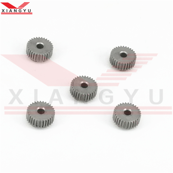 多功能烹飪機(jī)用鐵基齒輪粉末冶金齒輪廠(chǎng)家