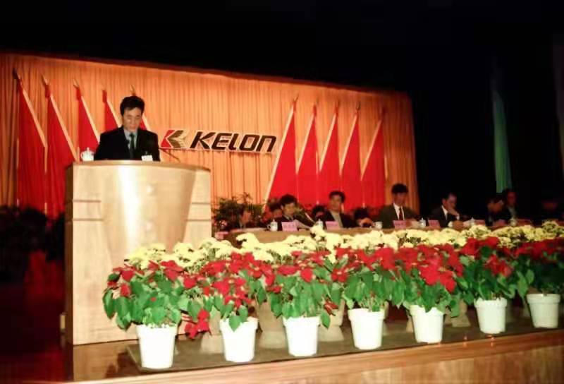 翔宇的質(zhì)量要求奠定石，感謝科龍10年的質(zhì)量管控